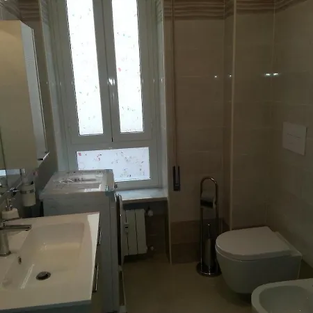 Arrivederci Apartman Róma
