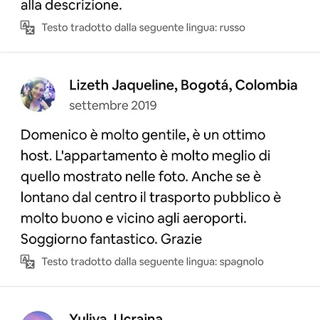 Arrivederci Apartman *