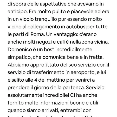 Arrivederci